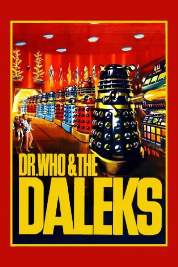Постер до фильму"Dr. Who and the Daleks" #1027612