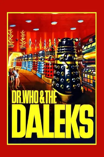 Постер до фильму"Dr. Who and the Daleks" #1027614