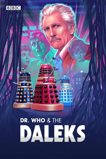 Постер до фильму"Dr. Who and the Daleks" #1027623