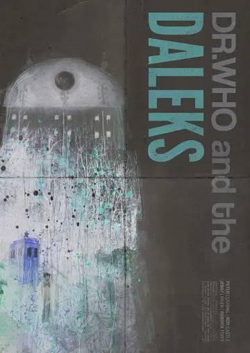 Постер до фильму"Dr. Who and the Daleks" #1027624