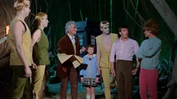 Задник до фильму"Dr. Who and the Daleks" #389677