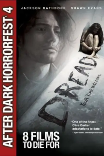 Постер до фільму "Dread" #1617042