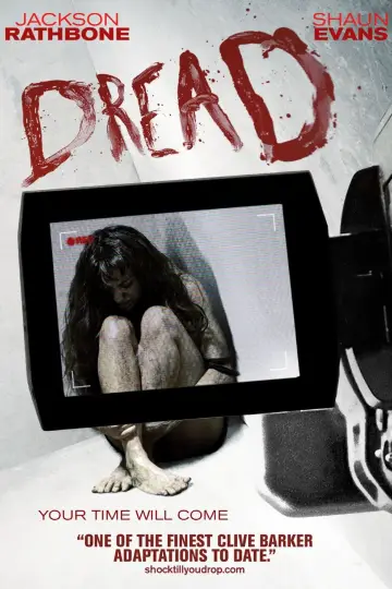 Постер до фильму"Dread" #728978