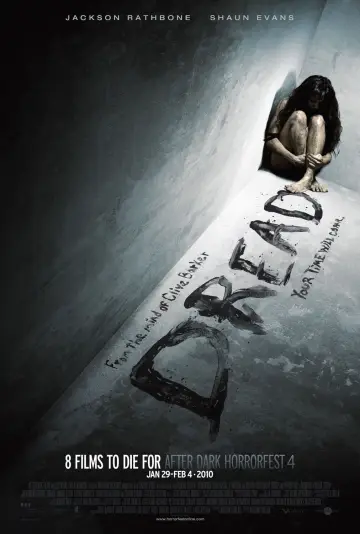 Постер до фильму"Dread" #728982