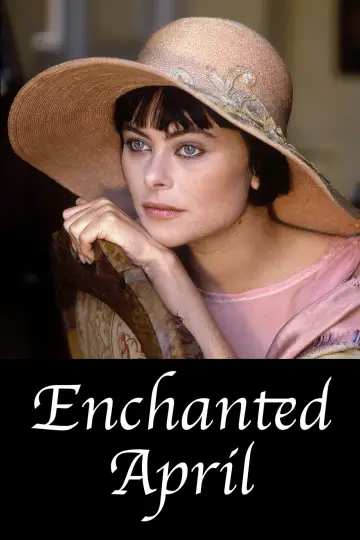 Постер до фильму"Enchanted April" #1123415