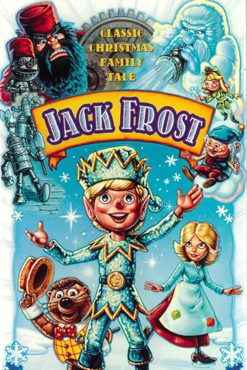 Постер до фильму"Jack Frost" #1118234