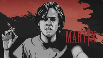 Задник до фильму"Martin" #1123668
