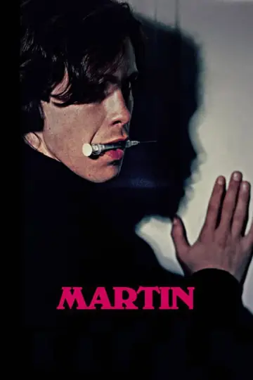 Постер до фильму"Martin" #1123695