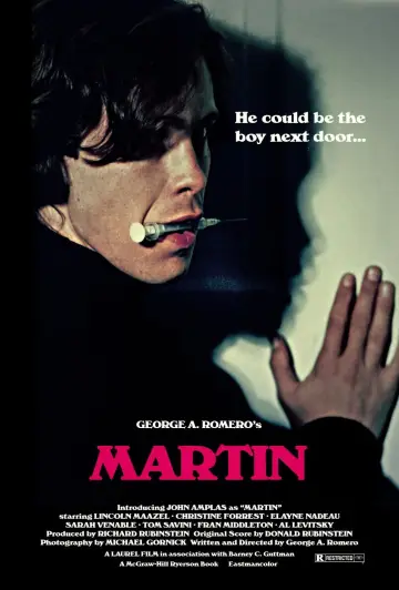 Постер до фильму"Martin" #1123697