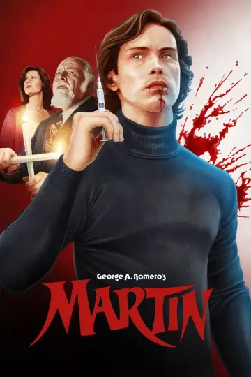 Постер до фильму"Martin" #1123701