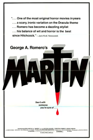 Постер до фильму"Martin" #1123702
