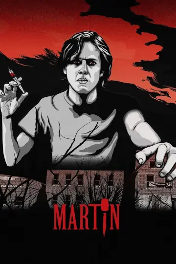 Постер до фильму"Martin" #1123706