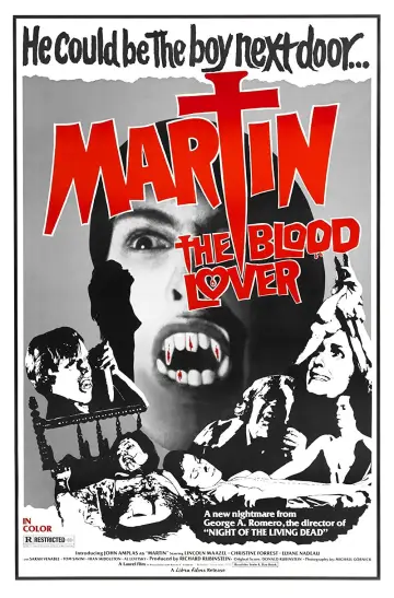 Постер до фильму"Martin" #1123711
