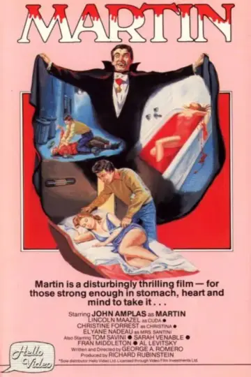 Постер до фильму"Martin" #1123712