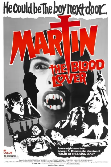 Постер до фильму"Martin" #1123714