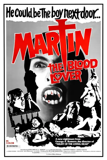 Постер до фильму"Martin" #1123717