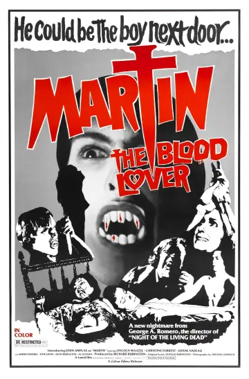 Постер до фильму"Martin" #1123722