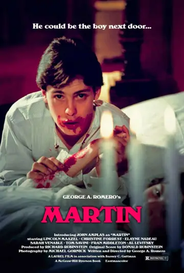 Постер до фильму"Martin" #1123723