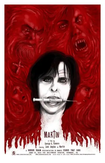 Постер до фильму"Martin" #1123726