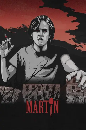 Постер до фильму"Martin" #1123737
