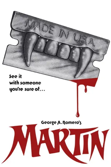 Постер до фильму"Martin" #1123738