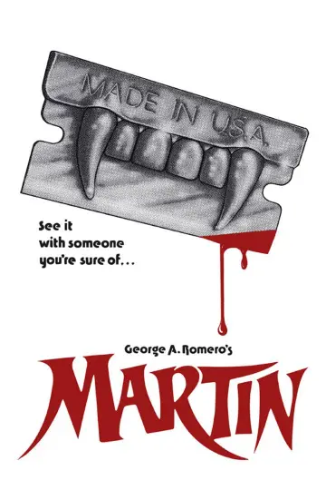 Постер до фильму"Martin" #1123739