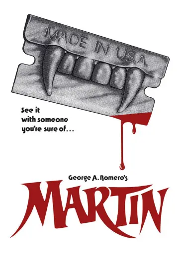Постер до фильму"Martin" #1123740