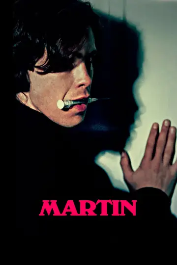 Постер до фильму"Martin" #1123741