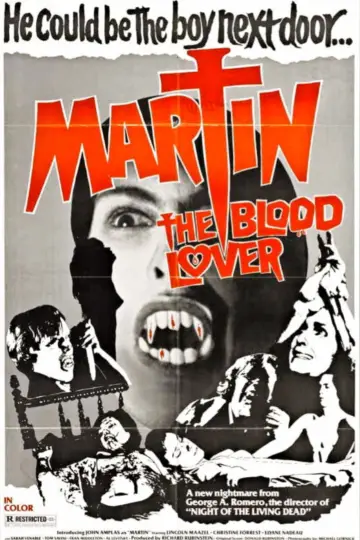 Постер до фильму"Martin" #1123743