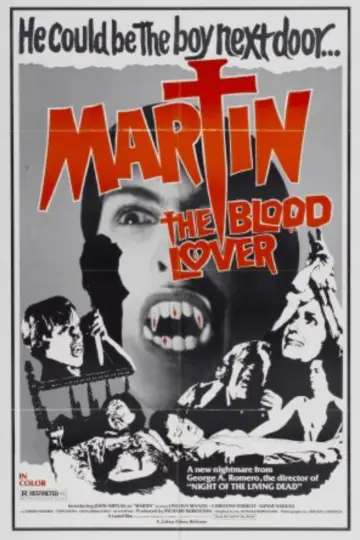 Постер до фильму"Martin" #1123744