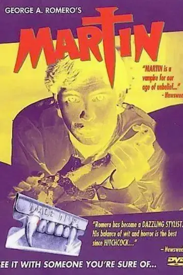 Постер до фильму"Martin" #1123745