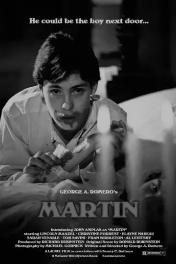 Постер до фильму"Martin" #1123747