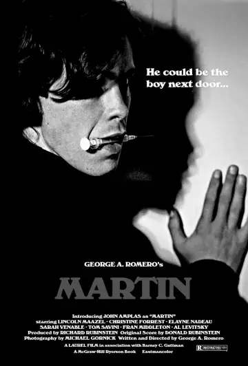 Постер до фильму"Martin" #1123748