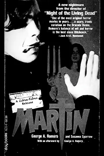 Постер до фильму"Martin" #492147