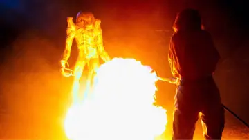 Задник до фільму "Гарбузоголовий" #293105