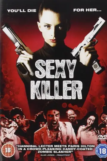 Постер до фильму"Sexykiller" #1136152