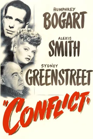 Постер до фильму"Conflict" #1081684