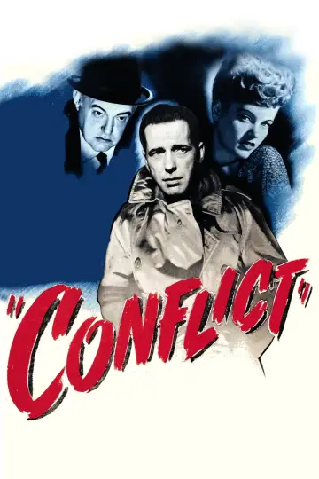 Постер до фильму"Conflict" #1081688