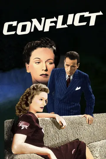 Постер до фильму"Conflict" #1081694