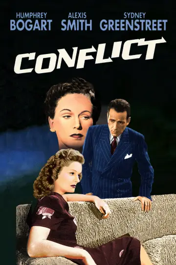 Постер до фильму"Conflict" #1081696