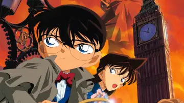 Задник до фильму"名探偵コナン ベイカー街（ストリート）の亡霊" #378463