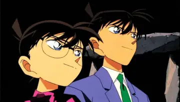 Задник до фильму"名探偵コナン ベイカー街（ストリート）の亡霊" #378464