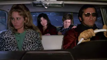 Задник до фильму"Five Easy Pieces" #236518