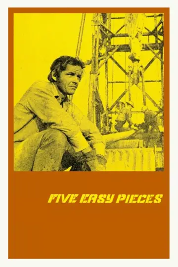 Постер до фильму"Five Easy Pieces" #236528