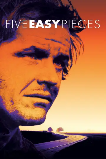 Постер до фильму"Five Easy Pieces" #236530