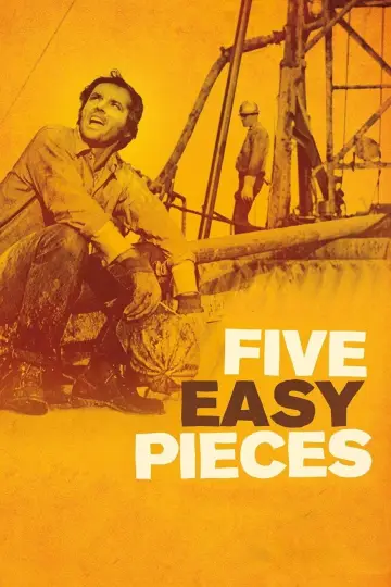 Постер до фильму"Five Easy Pieces" #236531