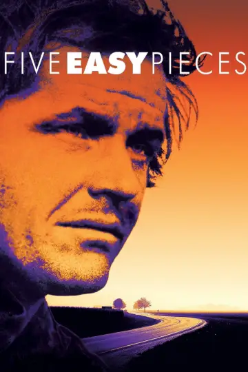 Постер до фильму"Five Easy Pieces" #236532