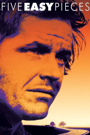 Постер до фильму"Five Easy Pieces" #236534