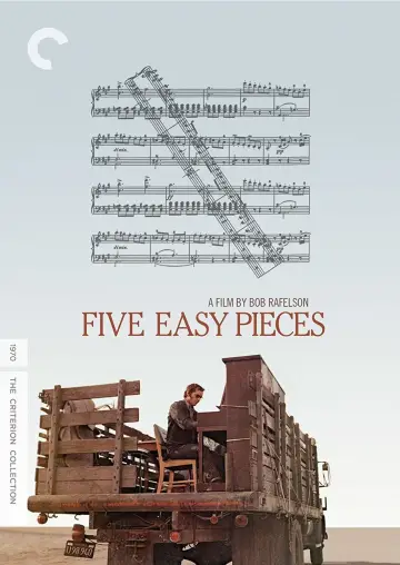 Постер до фильму"Five Easy Pieces" #236535