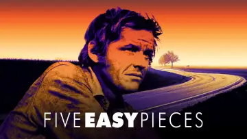 Задник до фильму"Five Easy Pieces" #990803